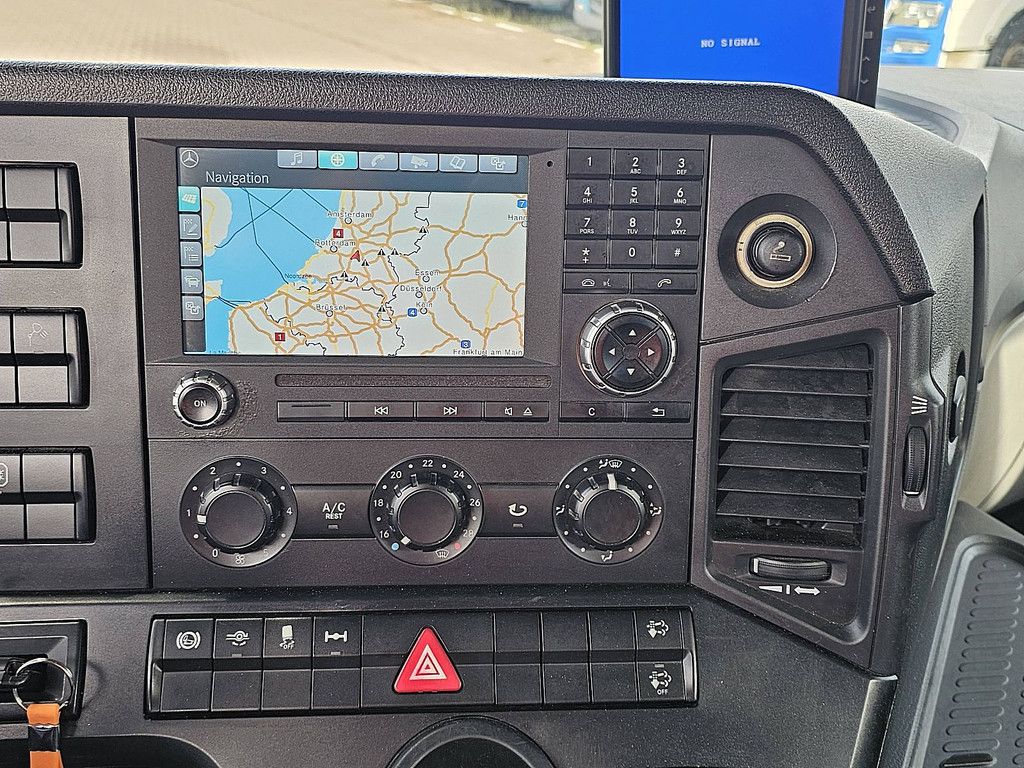 MERCEDES-BENZ ACTROS 1845 LS hmf 2640 k4 retarder