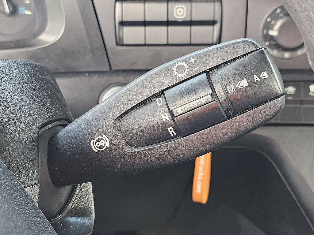 MERCEDES-BENZ ACTROS 1845 LS hmf 2640 k4 retarder