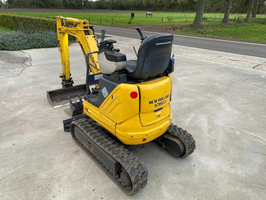 New Holland E9SR