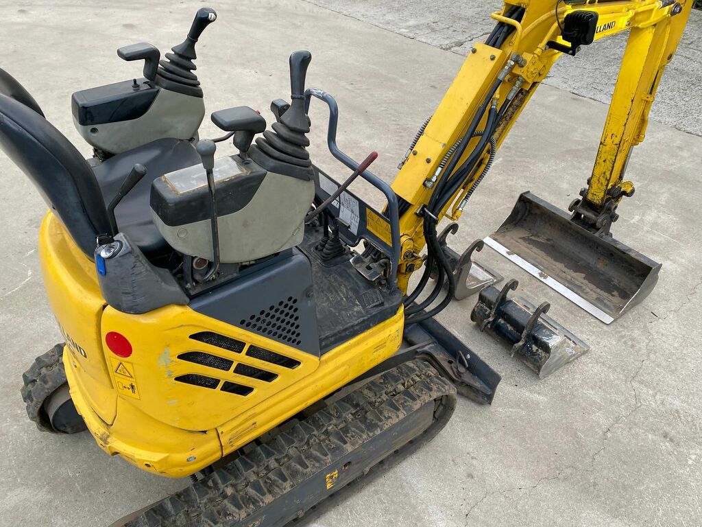 New Holland E9SR