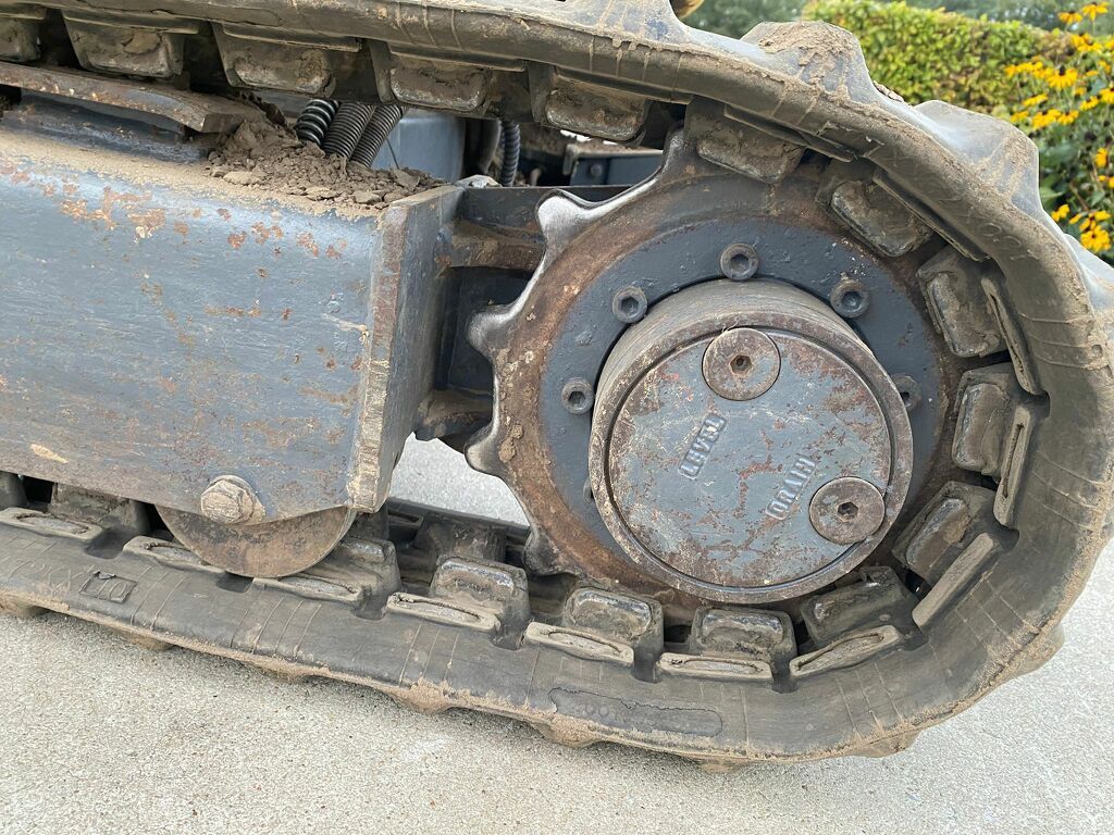 New Holland E9SR