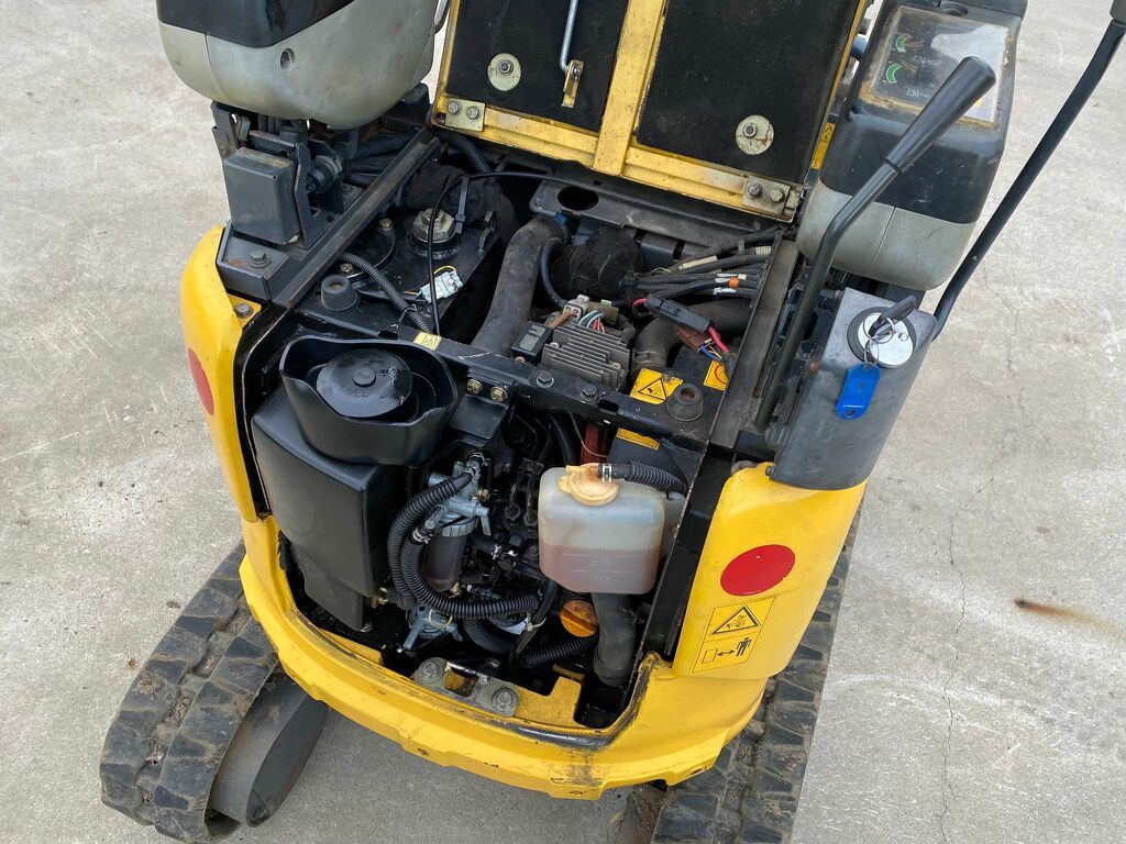 New Holland E9SR