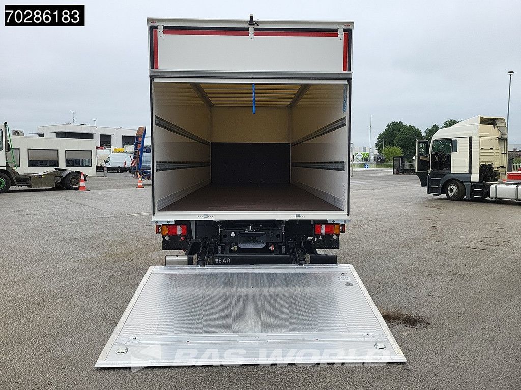 MAN TGL 12.220 4X2 NEW! 12tonner Automatic 1500kg Ladebordwand Navi Euro 6