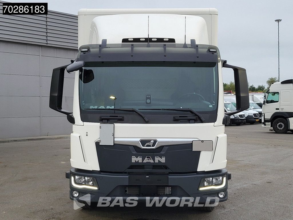MAN TGL 12.220 4X2 NEW! 12tonner Automatic 1500kg Ladebordwand Navi Euro 6