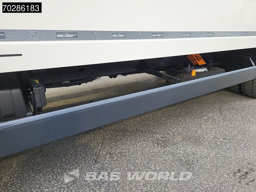 MAN TGL 12.220 4X2 NEW! 12tonner Automatic 1500kg Ladebordwand Navi Euro 6