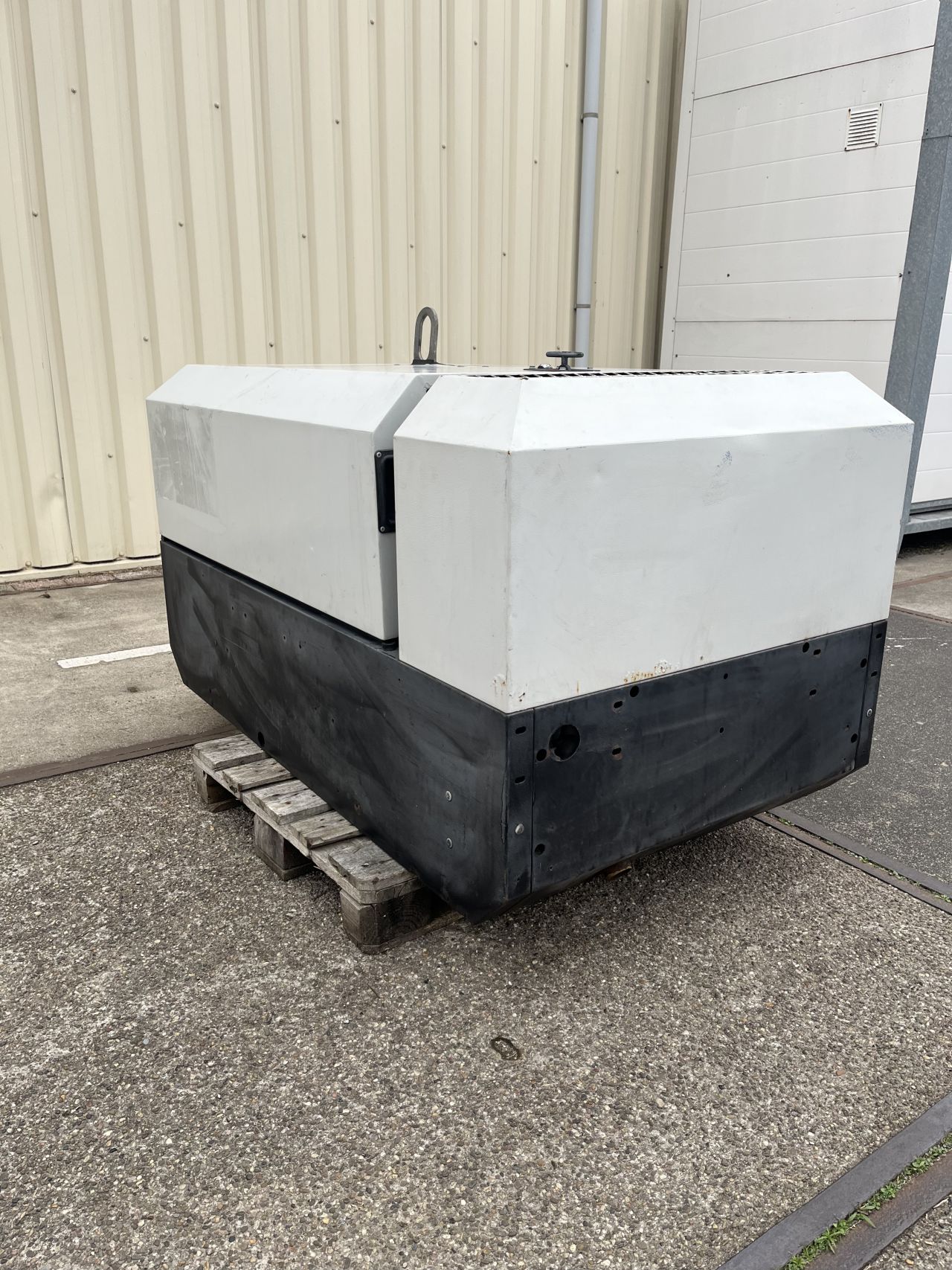 Ingersoll Rand Compressor