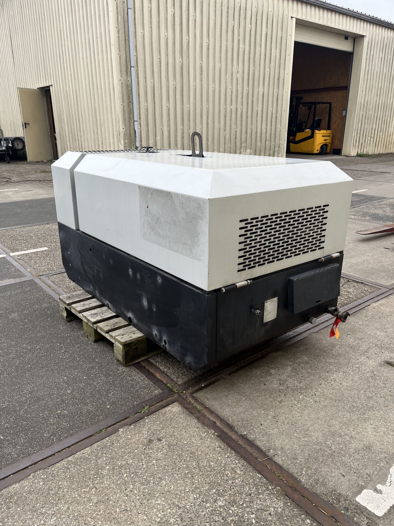 Ingersoll Rand Compressor