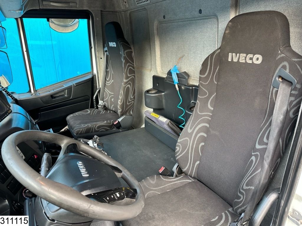 Iveco Stralis 310 EURO 6, Palfinger, Remote, Steel