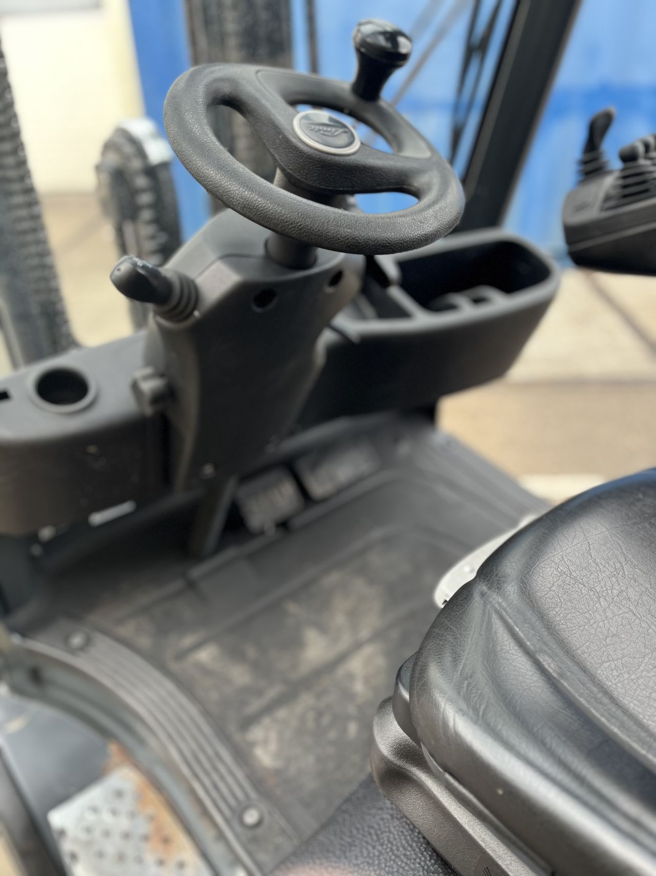 Linde H20T Evo LPG