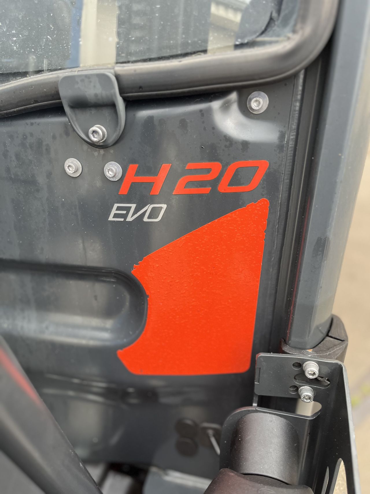 Linde H20T Evo LPG