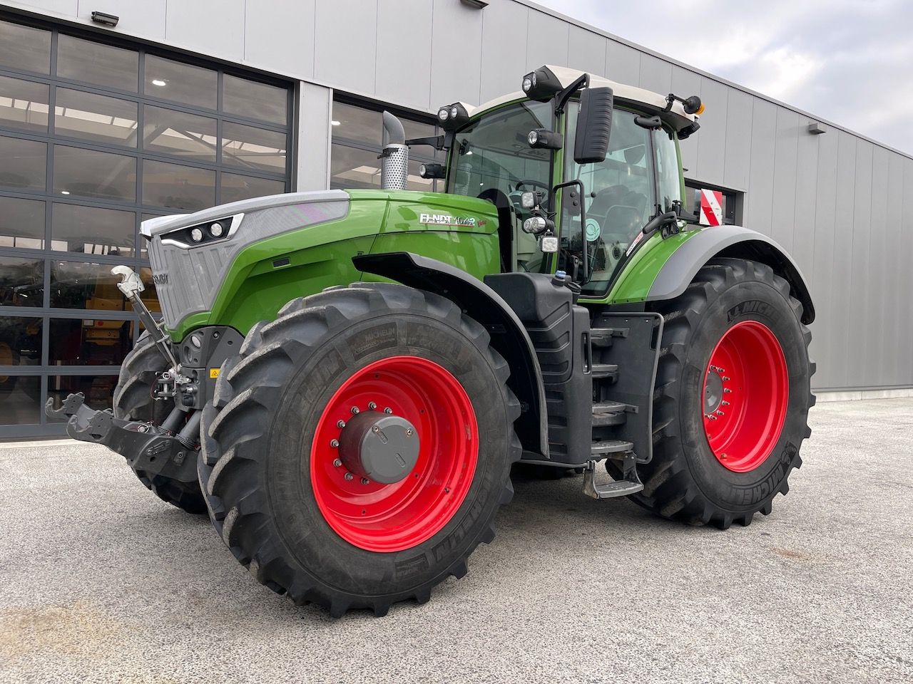 Fendt 1042 Profi plus Vario