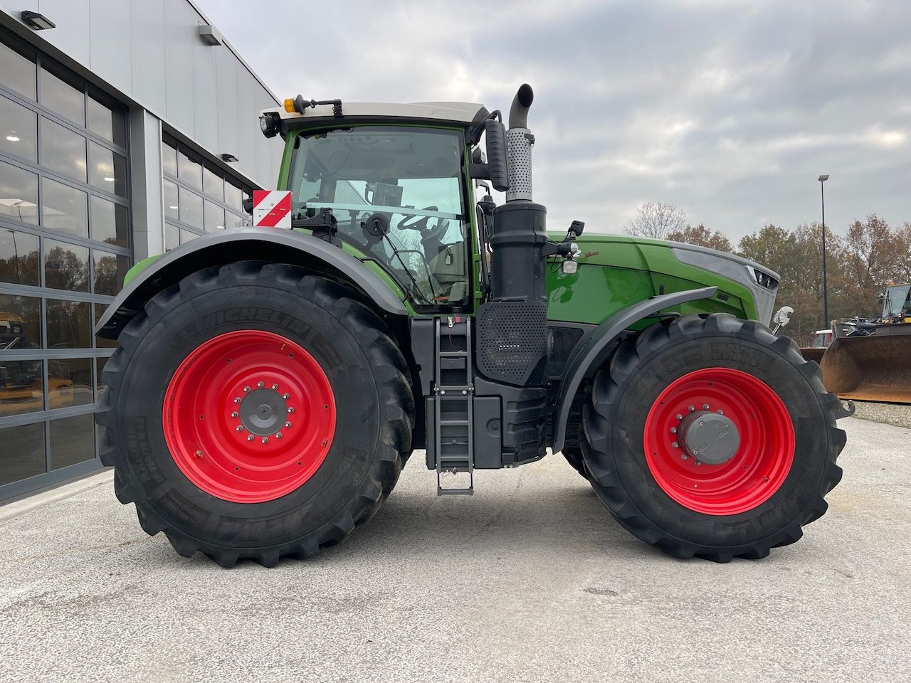 Fendt 1042 Profi plus Vario