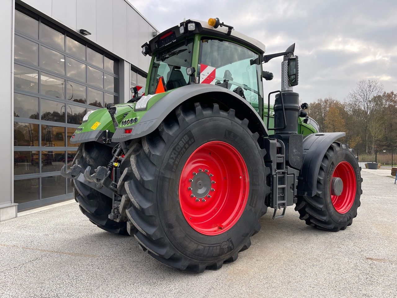 Fendt 1042 Profi plus Vario