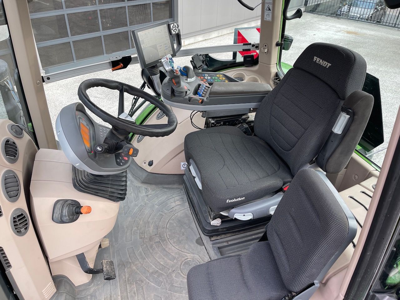 Fendt 1042 Profi plus Vario
