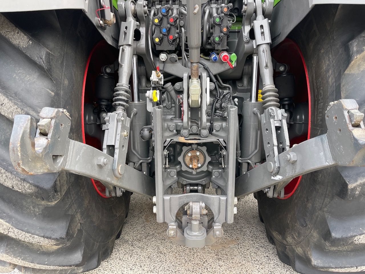 Fendt 1042 Profi plus Vario