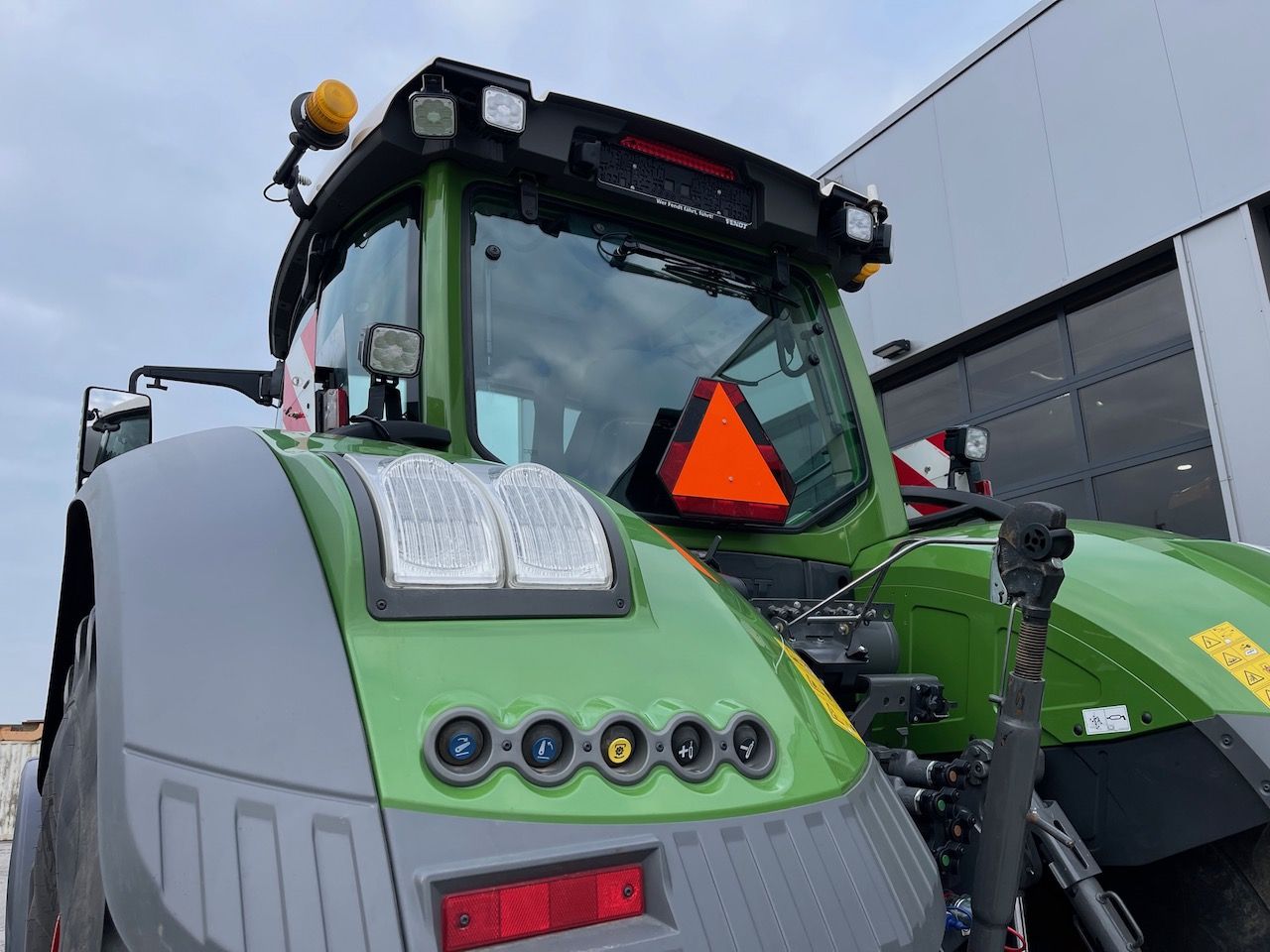 Fendt 1042 Profi plus Vario