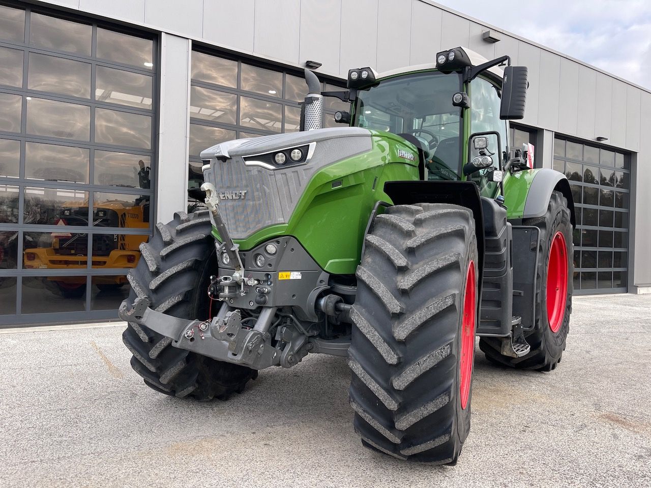 Fendt 1042 Profi plus Vario