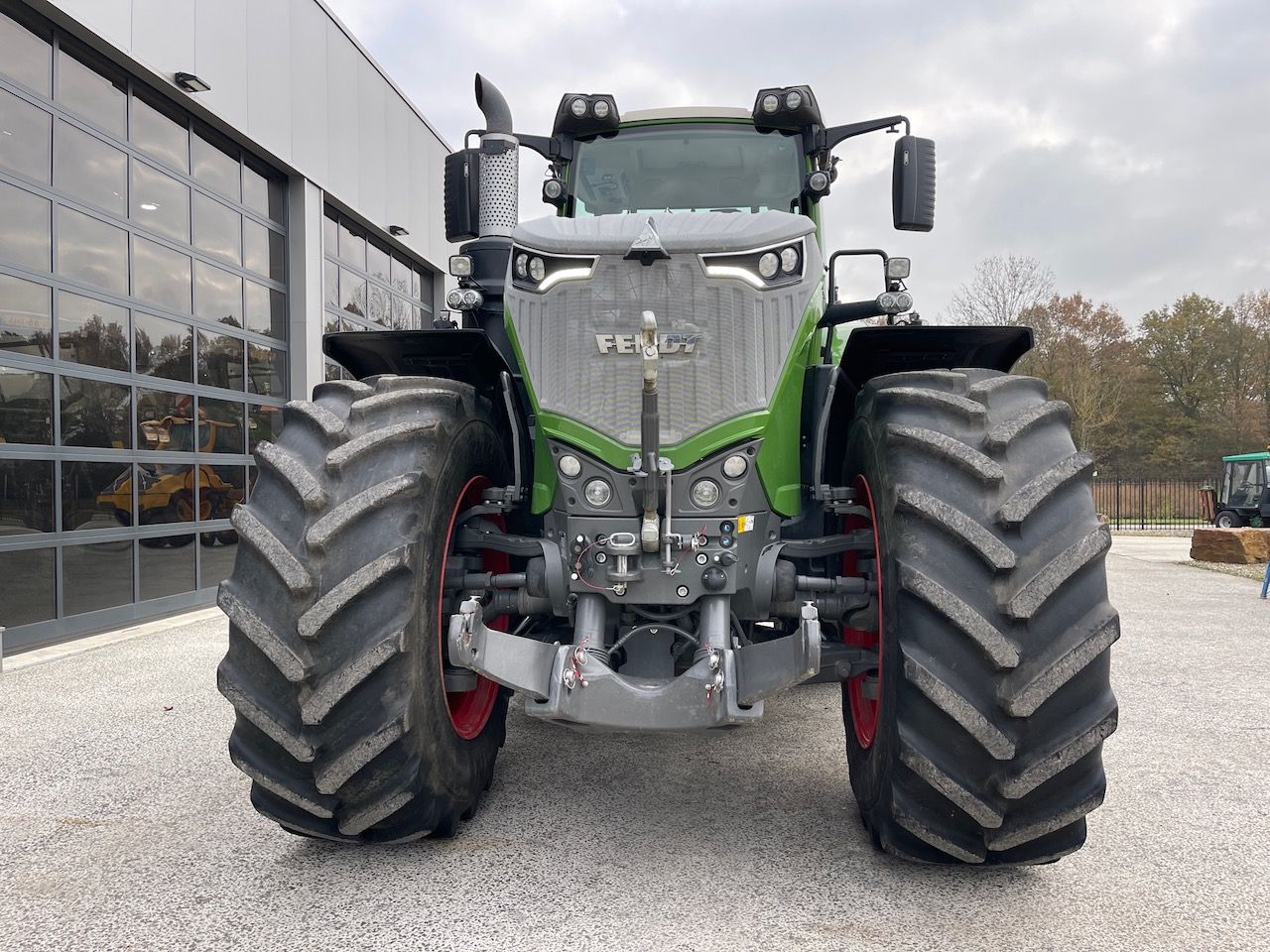 Fendt 1042 Profi plus Vario