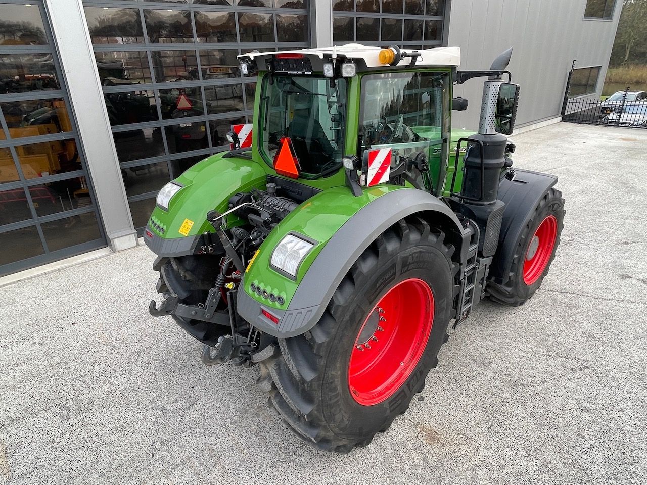 Fendt 1042 Profi plus Vario