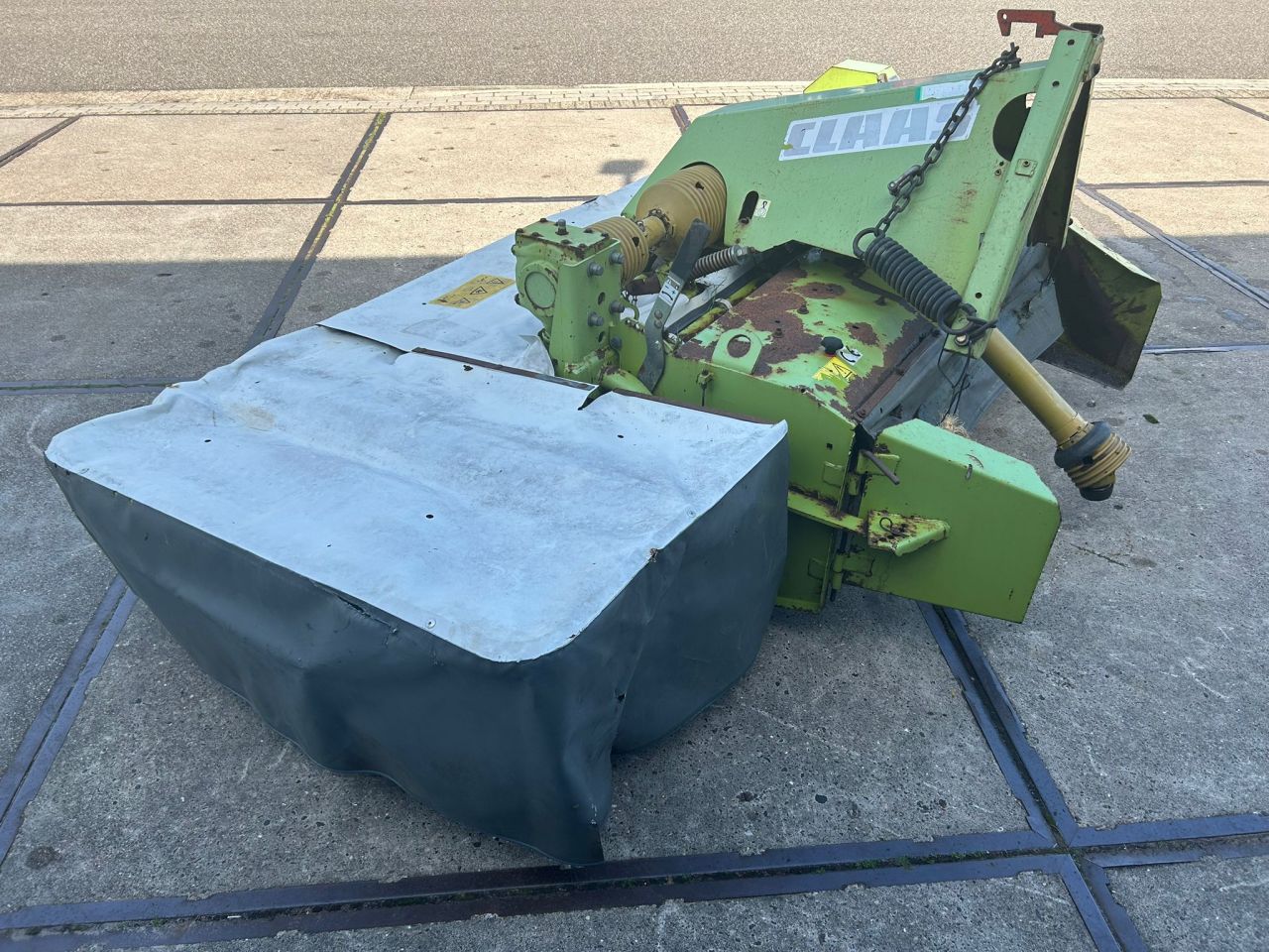 Claas 3050 FC Plus frontmaaier