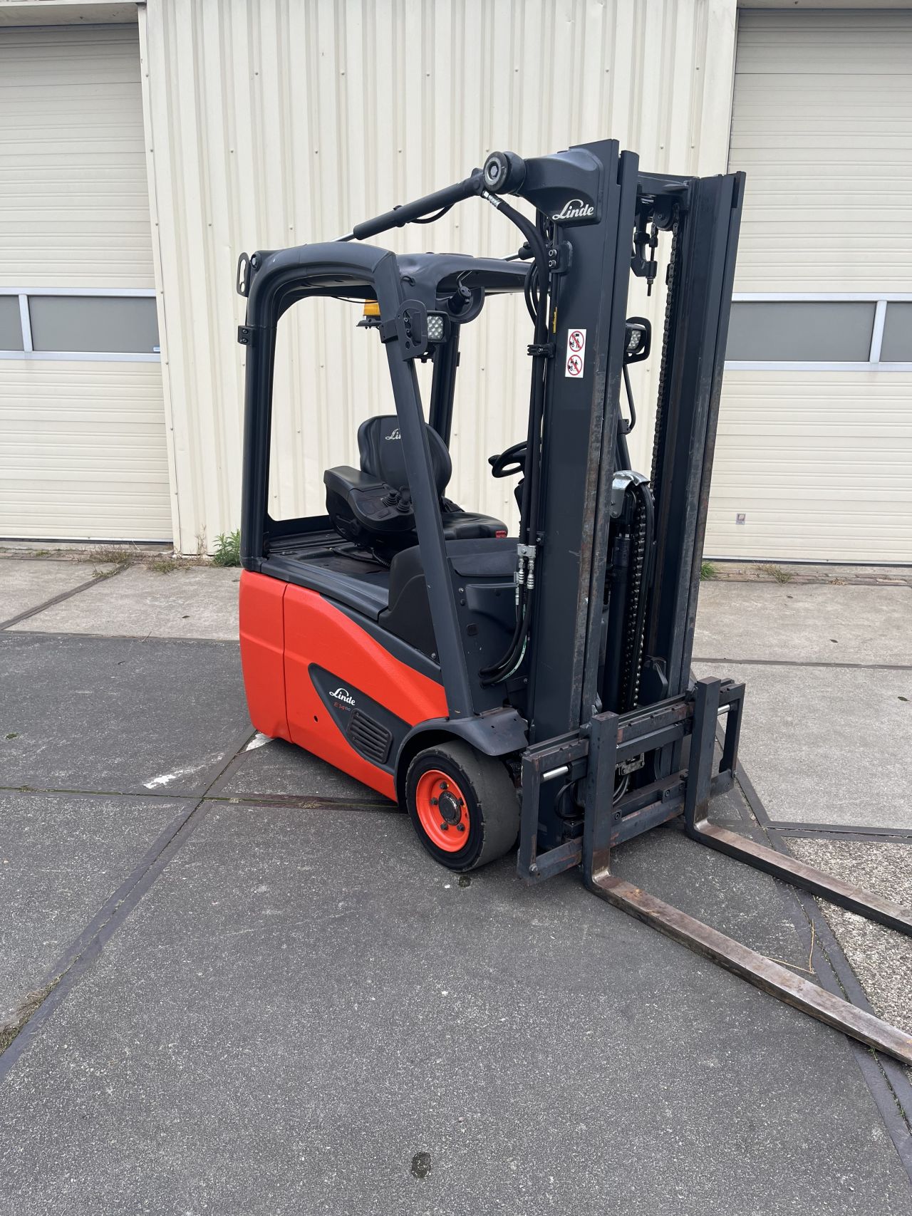 Linde E14-02 EVO