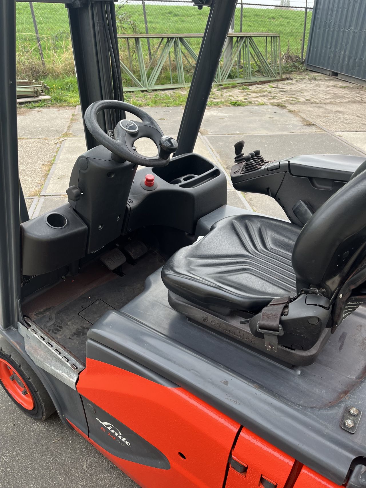 Linde E14-02 EVO