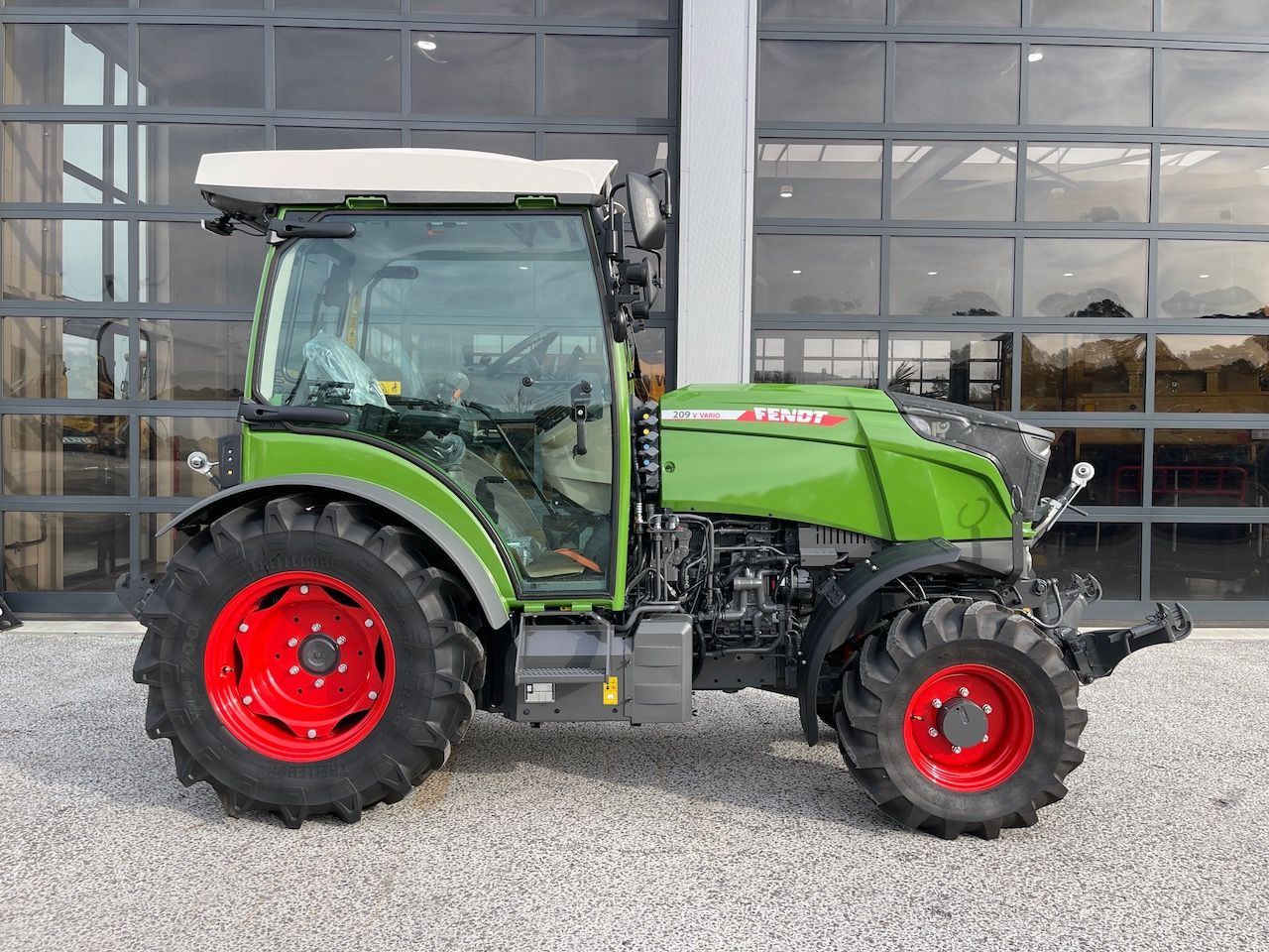 Fendt 209V Profi Gen3 Vario