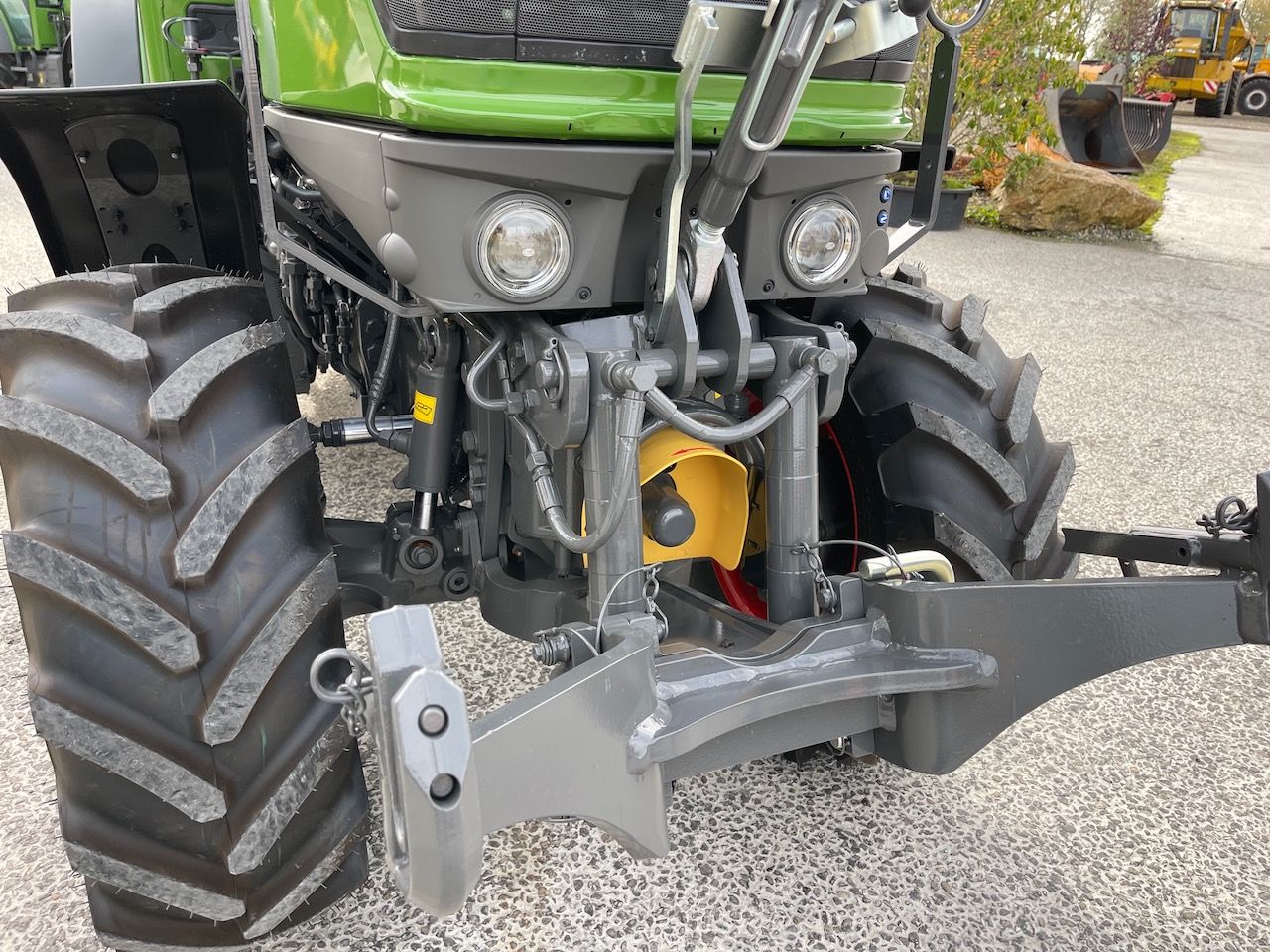 Fendt 209V Profi Gen3 Vario
