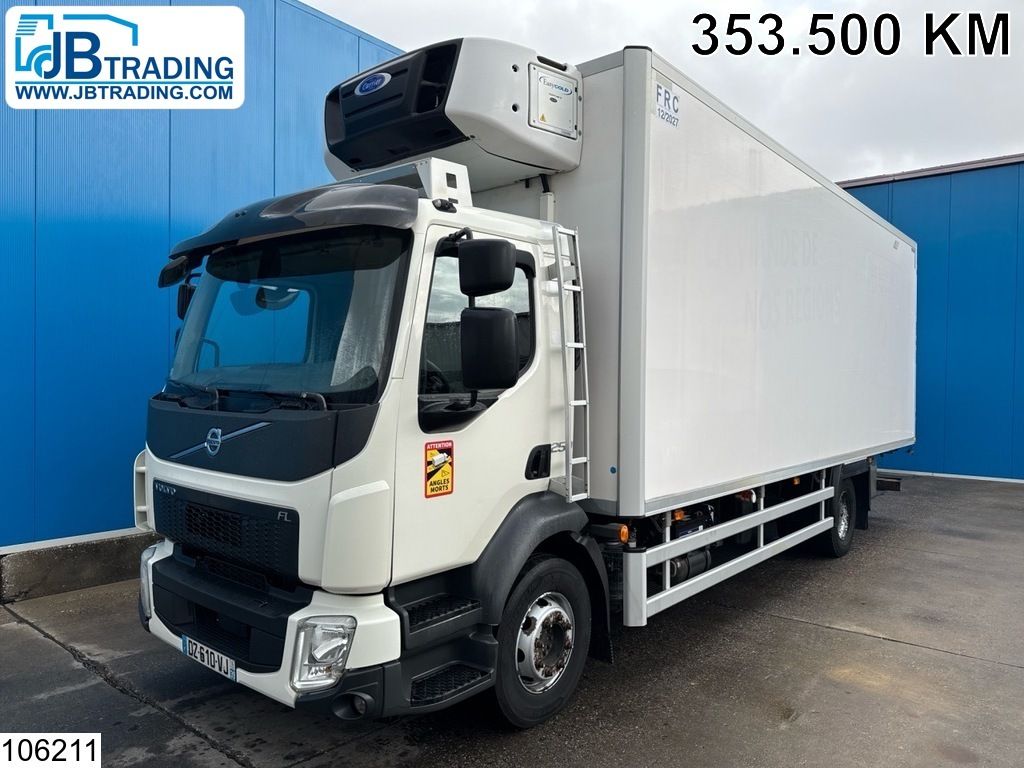 Volvo FL 250 EURO 6, Carrier, Meat hanging rails