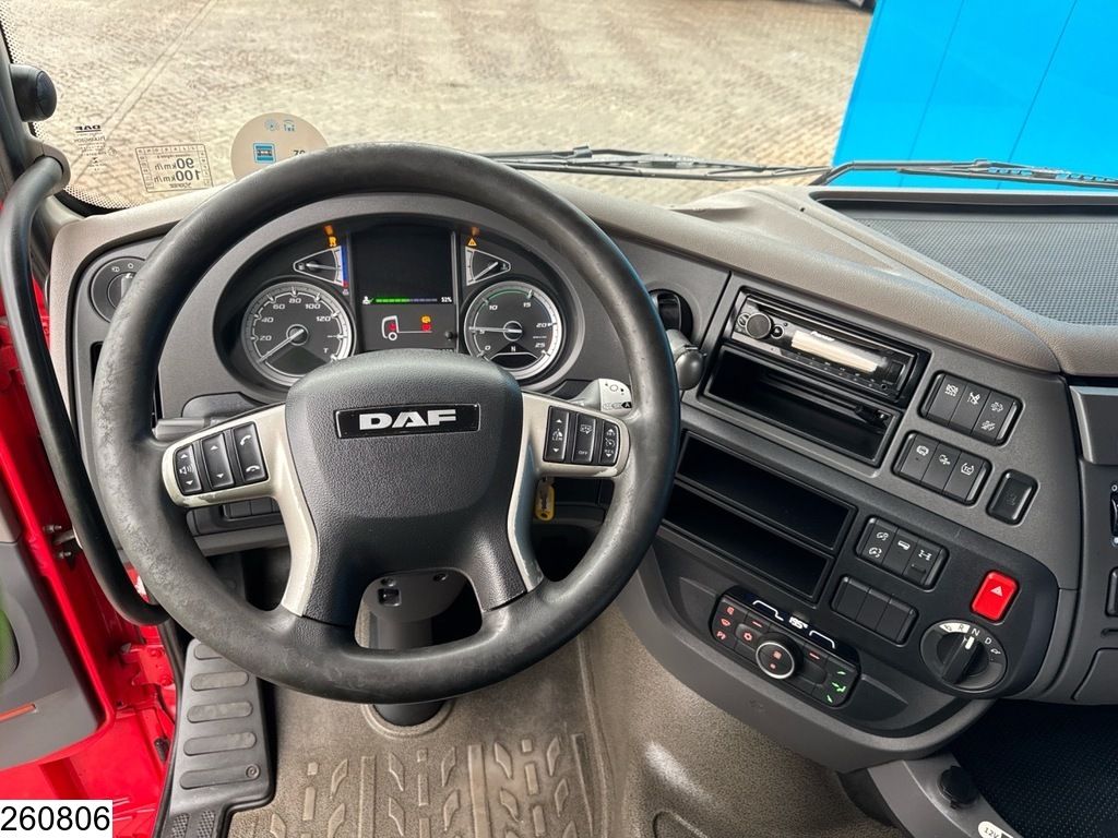 DAF XF 480 EURO 6, Retarder, Standairco, PTO