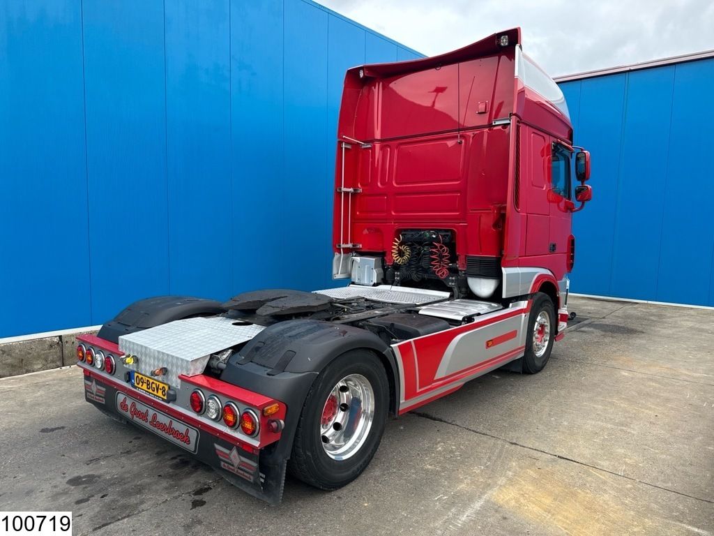 DAF XF 510 EURO 6, PTO, Standairco