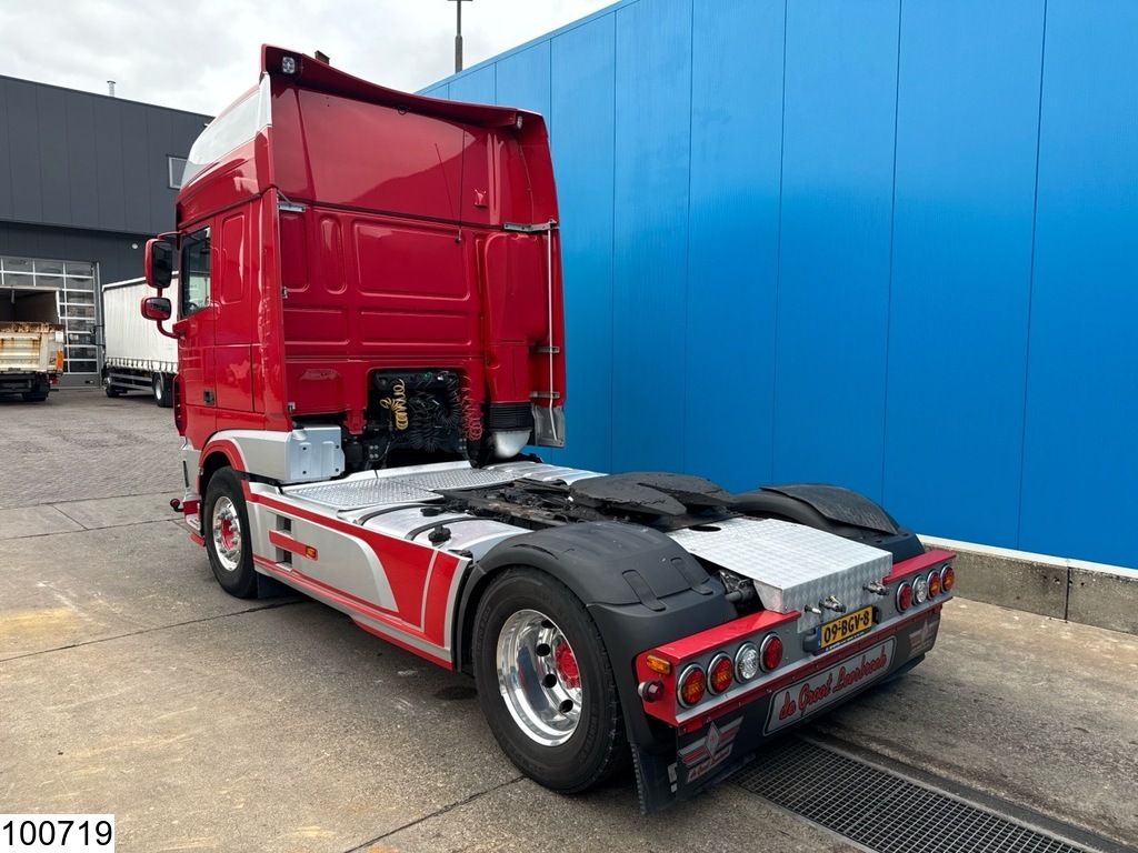 DAF XF 510 EURO 6, PTO, Standairco