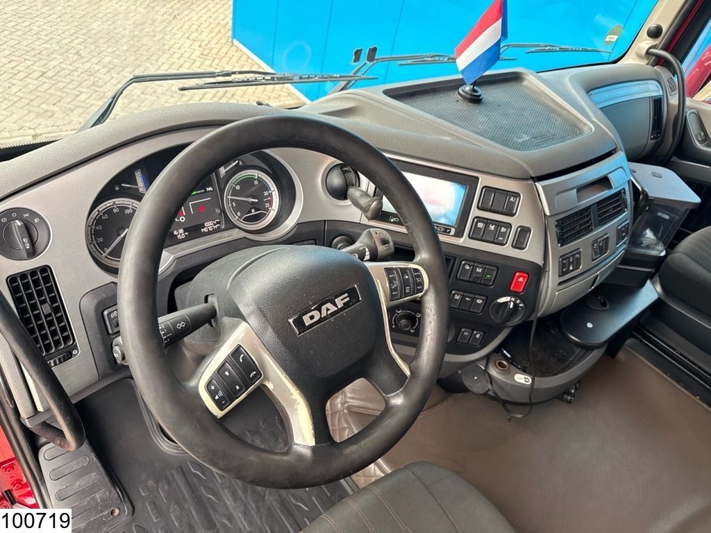 DAF XF 510 EURO 6, PTO, Standairco