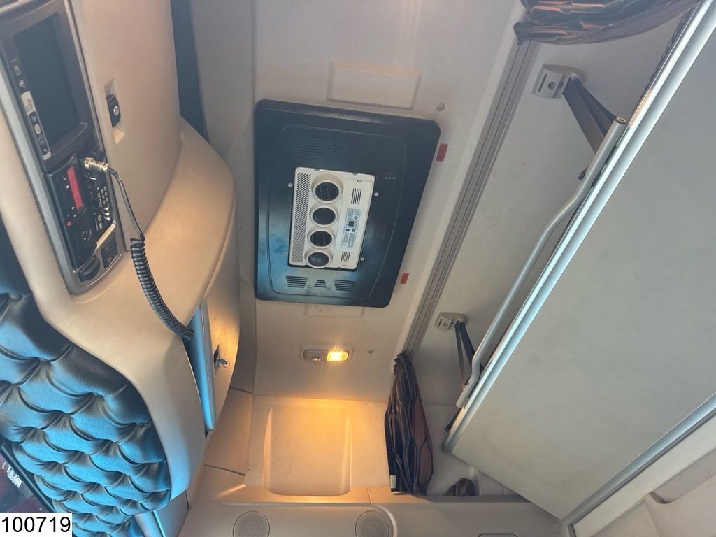 DAF XF 510 EURO 6, PTO, Standairco