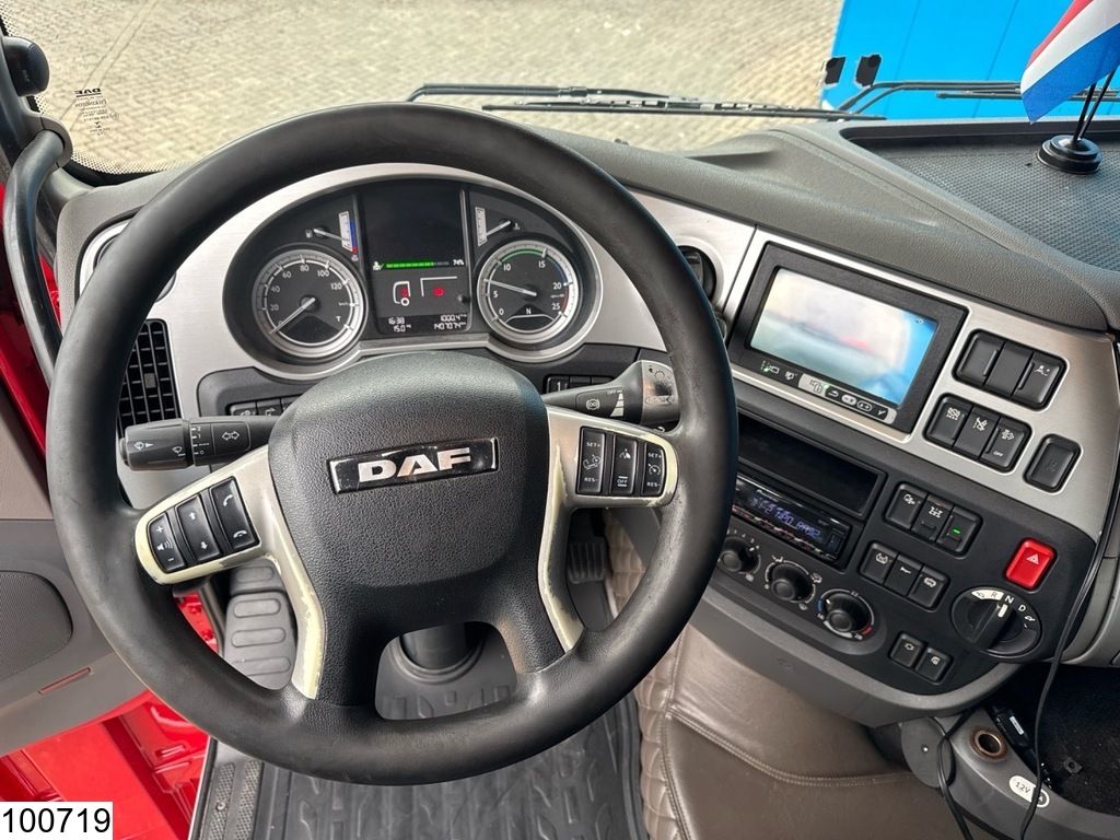 DAF XF 510 EURO 6, PTO, Standairco