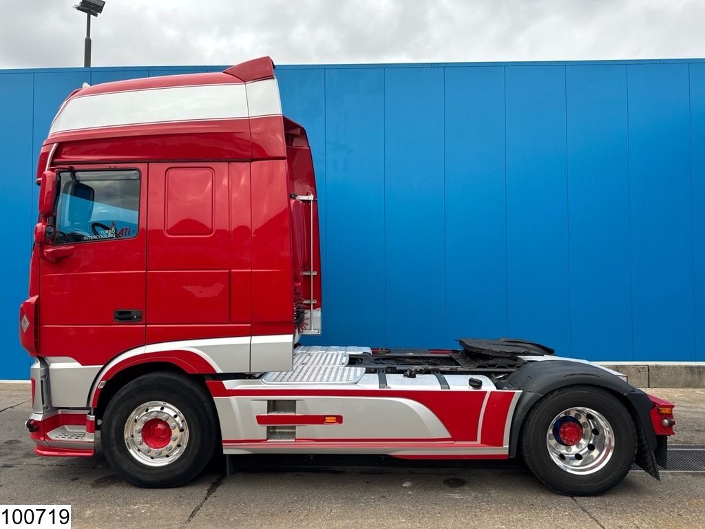 DAF XF 510 EURO 6, PTO, Standairco