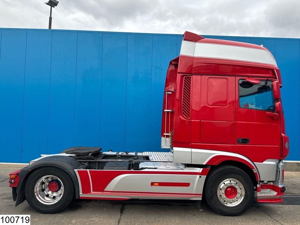 DAF XF 510 EURO 6, PTO, Standairco