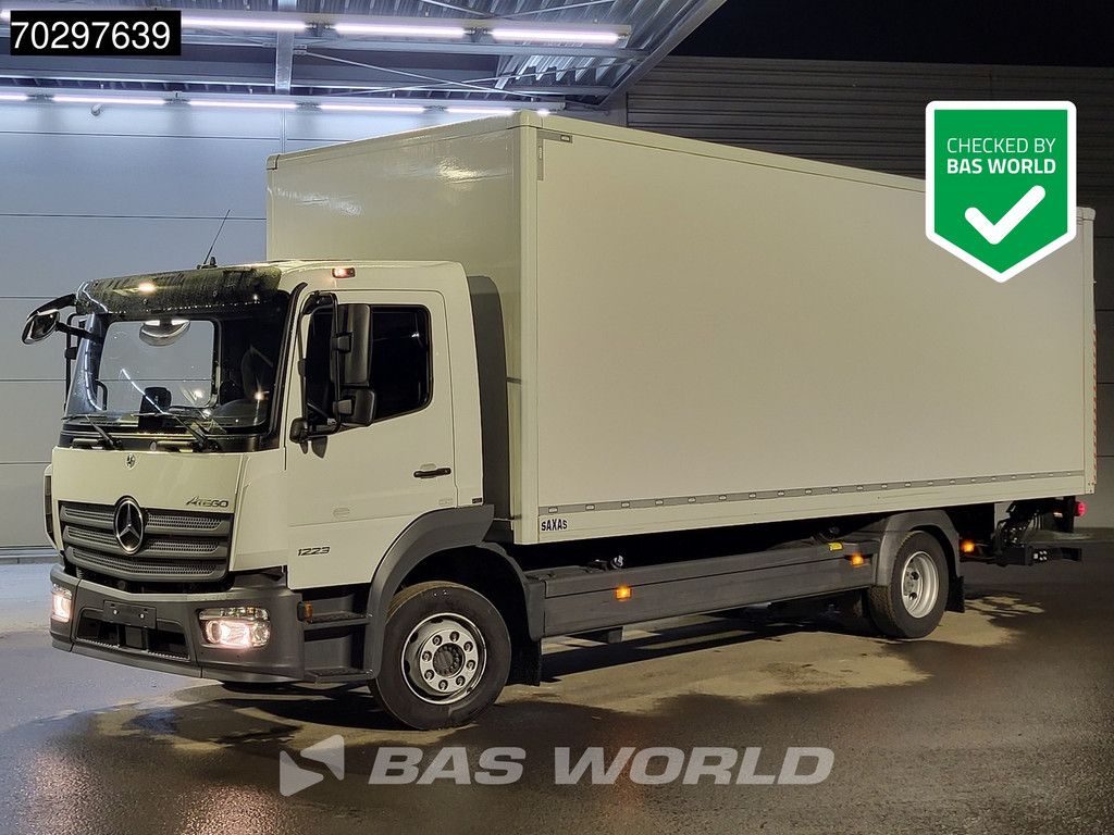 Mercedes Atego 1223 4X2 Euro 6