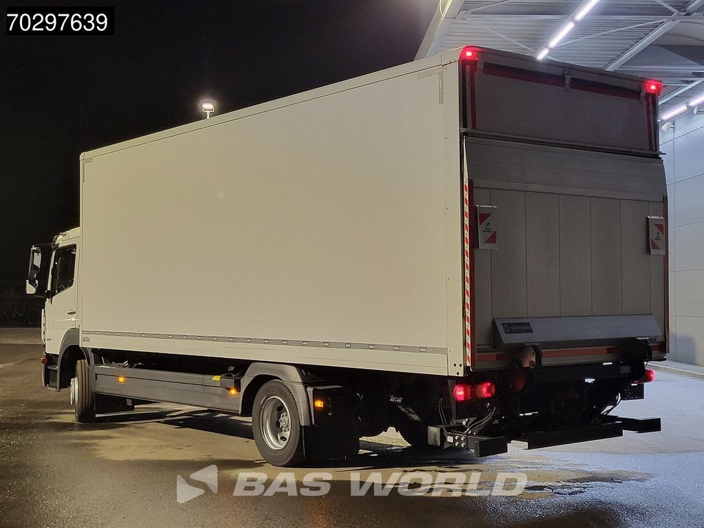 Mercedes Atego 1223 4X2 Euro 6