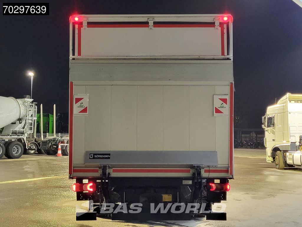 Mercedes Atego 1223 4X2 Euro 6