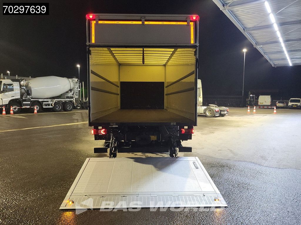 Mercedes Atego 1223 4X2 Euro 6
