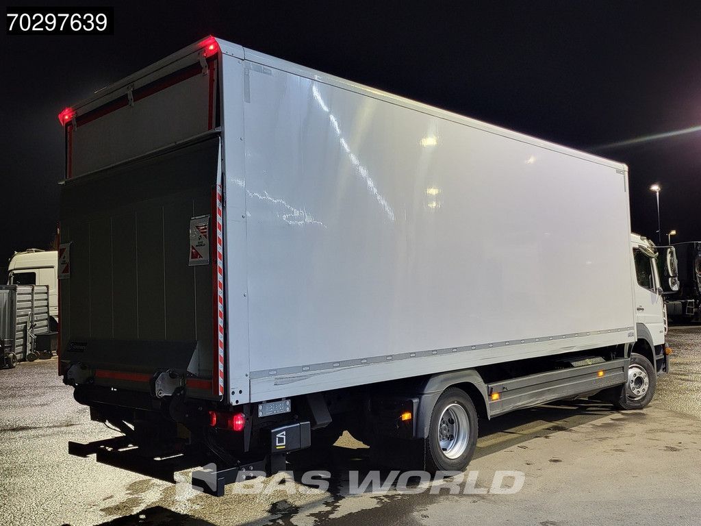 Mercedes Atego 1223 4X2 Euro 6