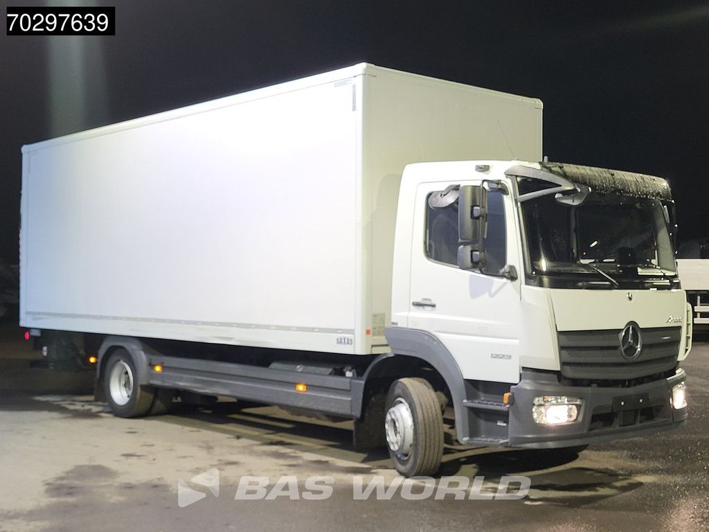 Mercedes Atego 1223 4X2 Euro 6
