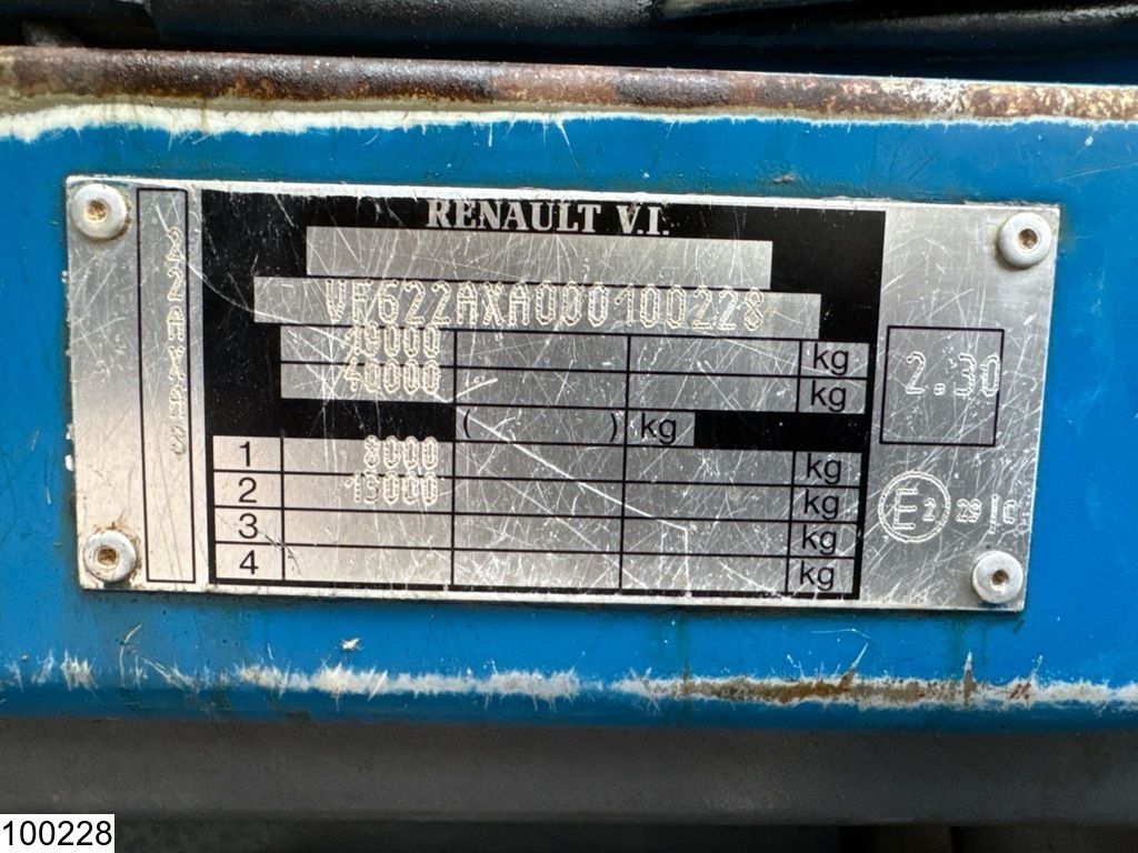 Renault Premium 340
