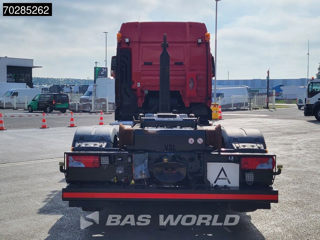 MAN TGX TGX 26.470 6X2 VDL S-21-6200 ADR Retarder Lift+Lenkachse ACC Euro 6