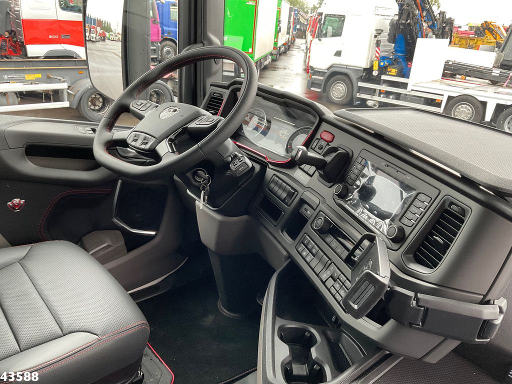 Scania S770 V8