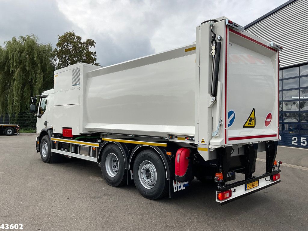 Volvo FE 350 VDL Translift zijlader