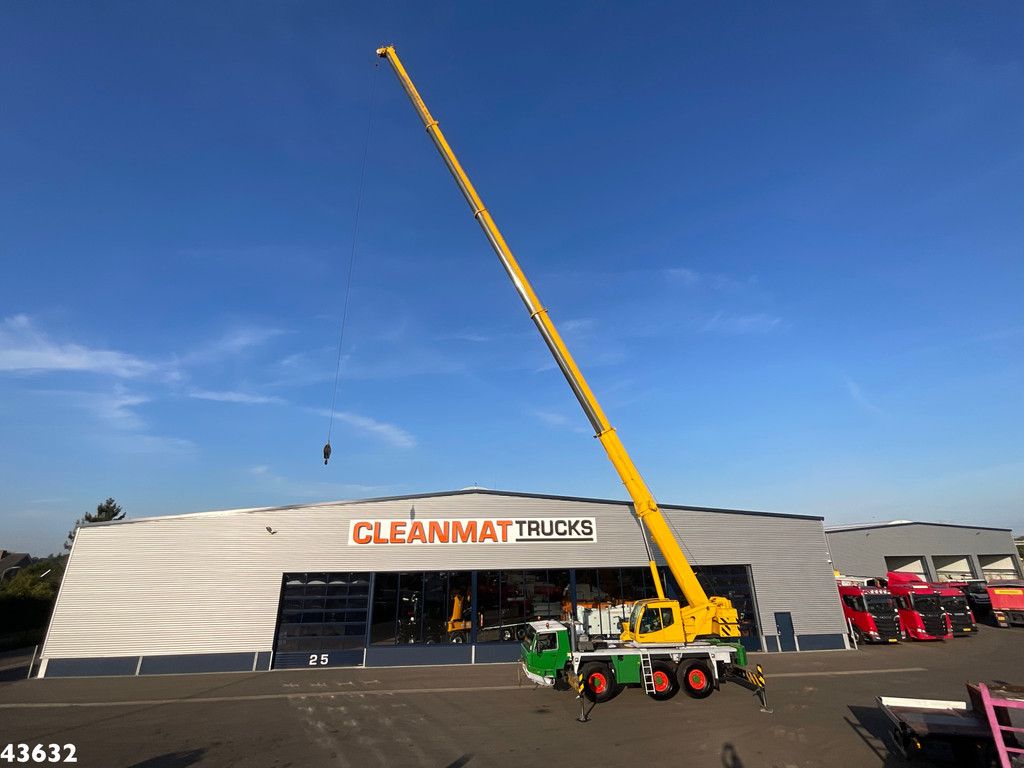 Faun ATF 50G-3 6x6x6 50 Ton NL kraan!