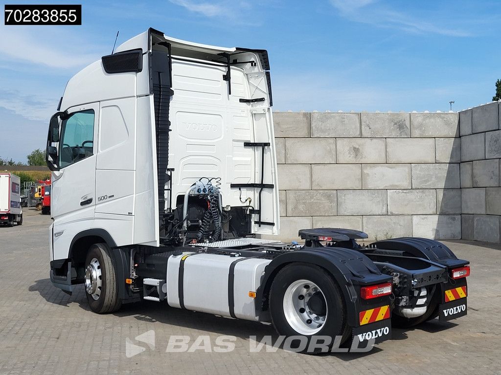 Volvo FH 500 4X2 2xTanks I-ParkCool Navi ACC Euro 6