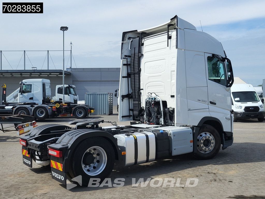 Volvo FH 500 4X2 2xTanks I-ParkCool Navi ACC Euro 6